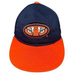 Auburn Tigers Youth Baseball Cap By OC Sports Navy & Orange Adjustable Strap
